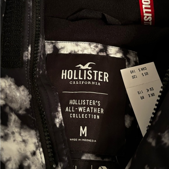 Hollister jacket - Picture 5 of 5